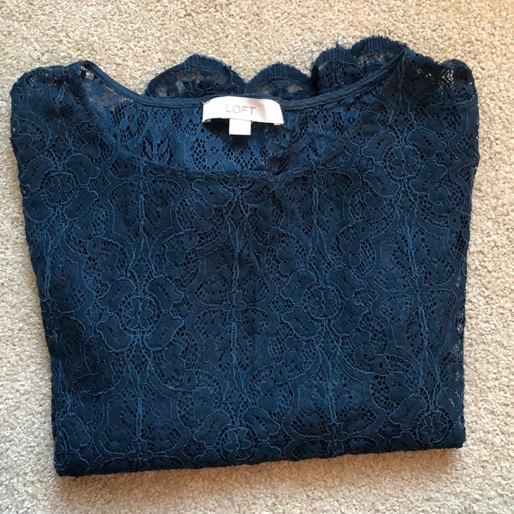 LOFT Blouse